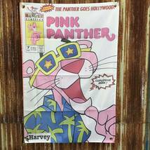 PINK PANTHER ピンクパンサー バナー フラッグ USDM JDM アメキャラ コミック アニメ アメリカン雑貨 PEZ ペッツ USA ハーレー BC23_画像1