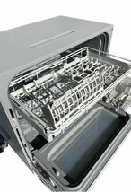 パナソニック NP-TZ300-W 2020年製 食器 洗い 乾燥機 食洗機 家電 キッチン_画像8