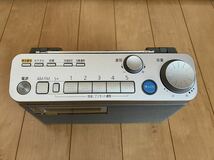 Panasonic AM/FMラジオ RF-U350 パナソニック_画像2