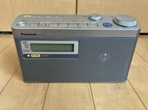 Panasonic AM/FMラジオ RF-U350 パナソニック_画像1