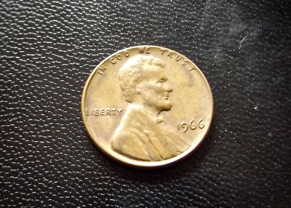 1966 1 セントの値段と価格推移は?|23件の売買データから1966 1
