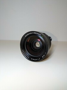 MAMIYA SEKOR C 45mm f2.8 マミヤ セコール カメラレンズ マニュアルレンズ オールドレンズ レンズ