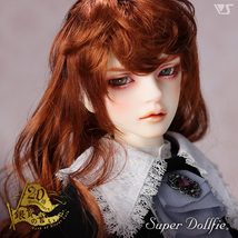 SDGr ウィリアムズ Super Dollfie Graffiti 男の子 Williams ～The Diligent Scholar～_画像2