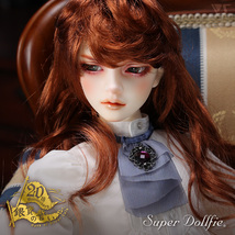 SDGr ウィリアムズ Super Dollfie Graffiti 男の子 Williams ～The Diligent Scholar～_画像9