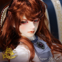 SDGr ウィリアムズ Super Dollfie Graffiti 男の子 Williams ～The Diligent Scholar～_画像8