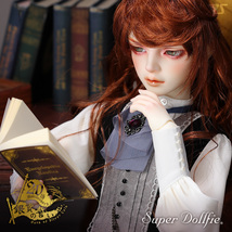 SDGr ウィリアムズ Super Dollfie Graffiti 男の子 Williams ～The Diligent Scholar～_画像7