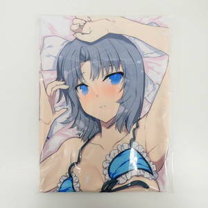 P02323/[中古]閃乱カグラ Burst Re：Newal HS限定 雪泉(ベストパイ選手権ver.) 抱き枕カバー(A&Jファスナー)