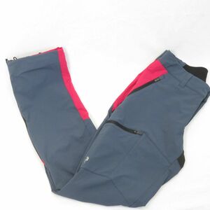 Peak Performance ライトソフトシェル カーボンパンツ sizeS/ピークパフォーマンス　1202