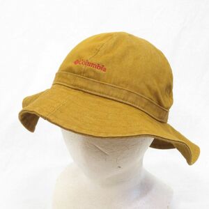 Columbia × Dr.Denim Honzawa Maple Fjord Bucket Hat アウトドア ハット sizeS-M/コロンビア 　1204