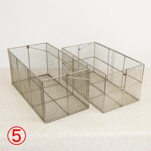 0 5) 2 point set! stereo Len s made washing basket washing basket experiment supplies 