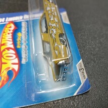 Hot Wheels ホットウィール64リンカーンコンチネンタル_画像4