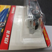 ◆Hot Wheels CLASSICS ホットウィール クラシックス 26of3069シボレーカマロ　コンバーチブル◆_画像4