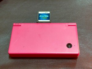 DSi 本体 タッチペン ポケモン不思議のダンジョン