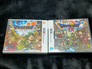 ドラゴンクエスト7 ドラゴンクエスト9 まとめ　3DS DS