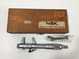 NSK　　キャリパー式内側マイクロメーター　　Q02-M　　現状品　　HJ12.012　/04-1