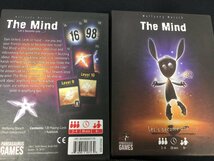 ことわざを使った　いろはかるた　/　The　Mind　カードゲームザマインドゲーム　２点セット　　TH12.062_画像6