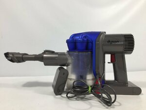 dyson ダイソン　DC31　motorhead サイクロン式ハンドクリーナー掃除機　通電チェック済　TH12.068