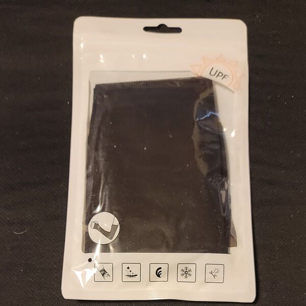 新品 UVカット スリーブ アームカバー