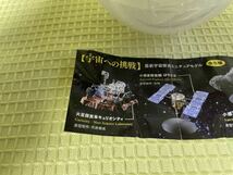 ガチャ/カプセルトイ 海洋堂【火星探査車キュリオシティ　宇宙博2014 [宇宙への挑戦] 最新宇宙探査ミニチュアモデル】_画像3