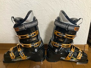 ROSSIGNOL　ロシニョール　スキーブーツ　ZENITH PRO composite 27.5cm　使用回数2回の美品