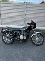 カワサキ　KZ900 Z1 KZ1000 MK2_画像2