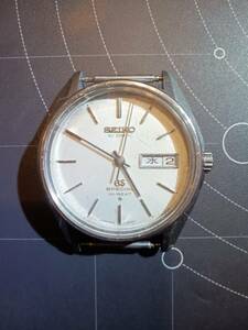 GRAND SEIKO SPECIAL HI-BEAT 6156-8000 1970年代 ジャンク