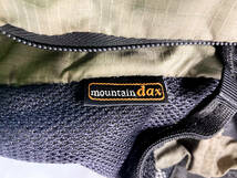 登山バッグパック 3点セット chooyo mountain dax マウンテンダックス 鞄 リュックサック ペットボトル アウトドア キャンプ 【1215.32】_画像7