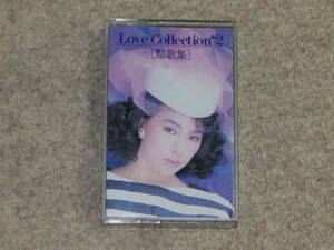台湾の歌手 葉「王愛」菱（アイリーン・イェ）の5枚目のアルバム 「點歌集（二）」 カセットテープ 1987年