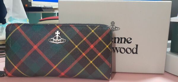 最終値下Vivienne Westwood 長財布