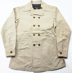 DALEE'S&Co (ダリーズアンドコー) Rangeman.TR...TRENCH JACKET / レンジマン.TR トレンチジャケット 美品 size 15.5 / デラックスウエア