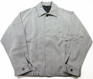 SLICK (スリック) Gunclub Check Short Blouson / ガンクラブチェック ショートブルゾン #5155749 極美品 ブラック size 1