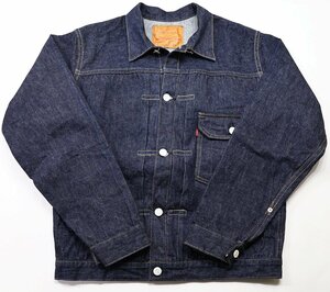 Warehouse (ウエアハウス) Lot 2001XX / 1ST DENIM JACKET ファースト デニムジャケット バナーデニム 極美品 インディゴ size 38(M)