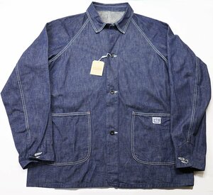 PAYDAY (ペイデイ) 40'S WW II COVERALL JACKET / 大戦カバーオール ジャケット PD-007CA 未使用品 size 40(L)