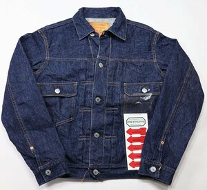 Warehouse ( Warehouse ) Lot 2002XX(2000XX) 1953MODEL DSB / Second Denim жакет неиспользуемый товар голубой прекрасный товар size 36