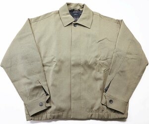 SLICK (スリック) Gunclub Check Short Blouson / ガンクラブチェック ショートブルゾン #5155749 極美品 カーキ size 1