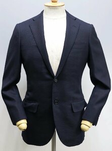 TOMORROWLAND (トゥモローランド) 2B Wool Tailored Jacket / ウール テーラードジャケット ネイビー size 44