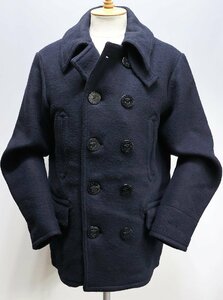 Fullcount (フルカウント) Lot 2814 WWI P-COAT / 13スターボタン ピーコート ネイビー size 42(XL)