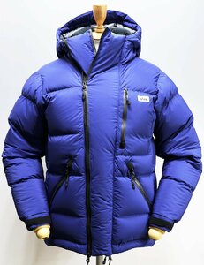 NANGA WHITE LABEL (ナンガ ホワイトレーベル) DOWN JACKET Type 2 / 最強ダウンジャケット タイプ2 美品 BLUE size M / ブルー