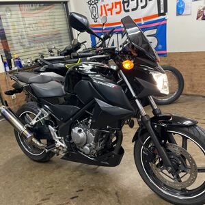 美車★エンデユランス製マフラー★エンジン快調！　CB250F　　　　　　　　　　　　　　　　　　検索　CB250R CBR250R CB