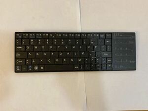 Bluetooth min キーボード タッチパッド KB709