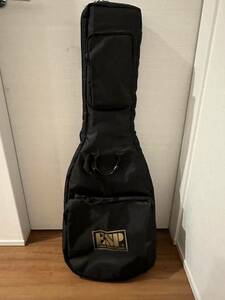 【美品】ESP ギグバック GB-18B ギター ケース ソフトケース （定価18,900円）