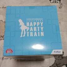 ラブライブ！サンシャイン!!　SSSフィギュア　HAPPY 　PARTY　TRAIN 　渡辺曜_画像3