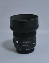 SIGMA 30mm F1.4 DC HSM Art ペンタックスKマウント用　美品_画像5