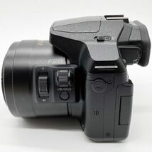 元箱付きで■ほぼ新品■ PANASONIC デジタルカメラ DMC-FZ300 ブラック_画像9