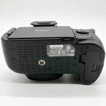 ■元箱付きの極上品 Nikon ニコン デジタル一眼レフカメラ D5200 レンズキット_画像6