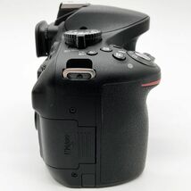 ■元箱付きの極上品 Nikon ニコン デジタル一眼レフカメラ D5200 レンズキット_画像7