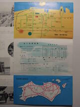 ☆☆B-2923★ 香川県 高松バス 観光案内栞 さぬき路へ ★レトロ印刷物☆☆_画像3