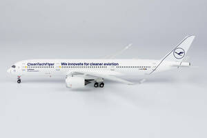 NGmodelrufto handle The A350-900 D-AIVD 1/400