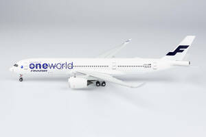 NGmodel fins air A350-900 OH-LWB 1/400
