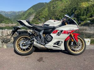 YZF-R7 オーセンティック　車検R6.3月 走行6000km